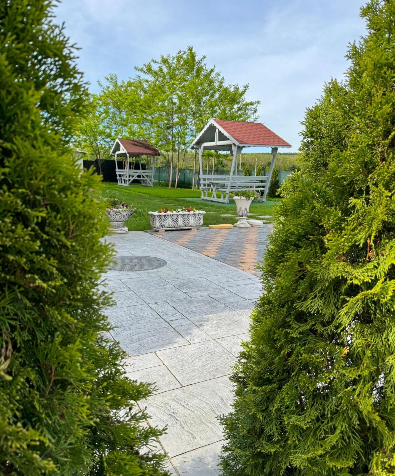 Stef Rooms Tirgu Frumos Экстерьер фото