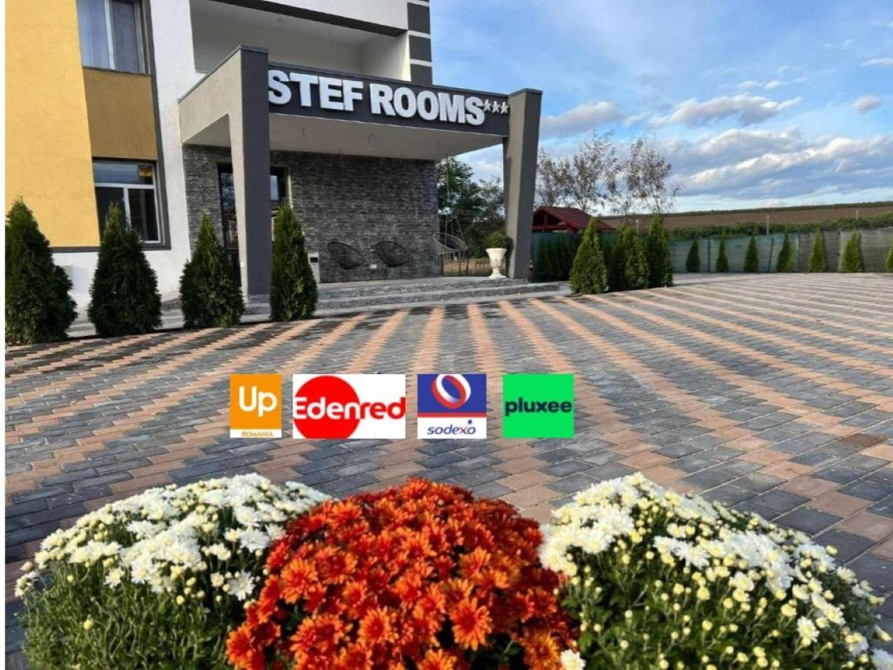 Stef Rooms Tirgu Frumos Экстерьер фото